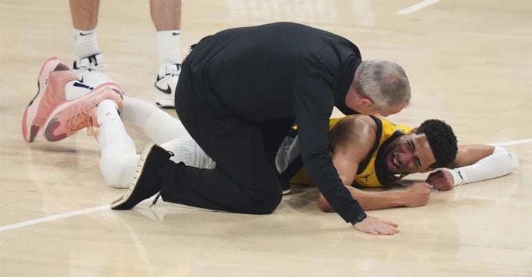 Haliburton es la más reciente víctima