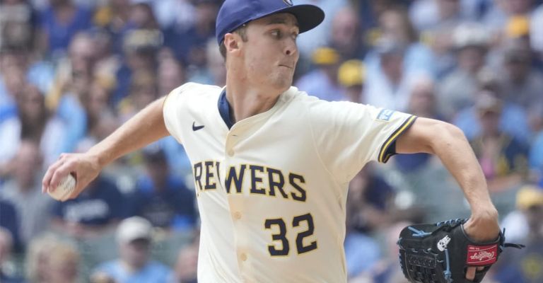 El novato resultó mejor sobre la lomita