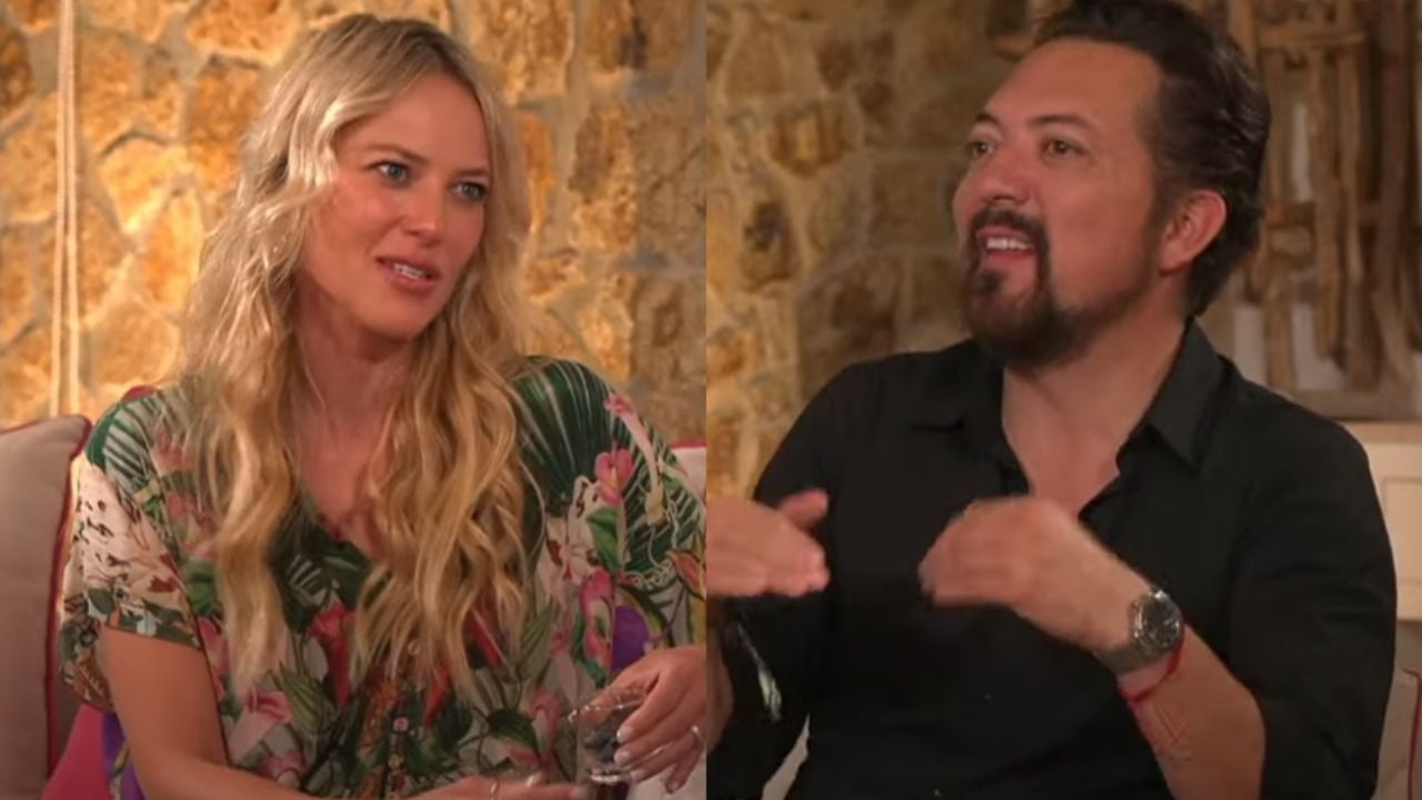 Así fue el humillante comentario de Bazooka a Vanessa Huppenkothen por no poder embarazarse