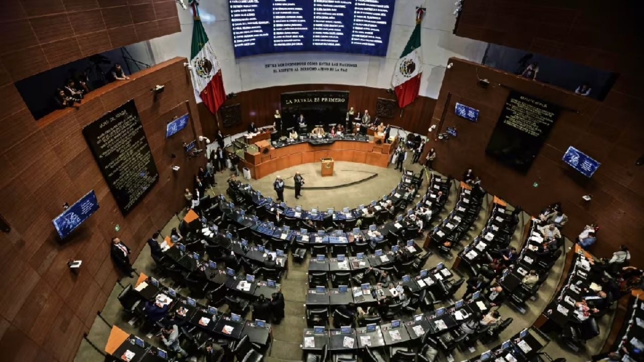 Diputados aprueban Ley General del Sistema Nacional de Seguridad Pública