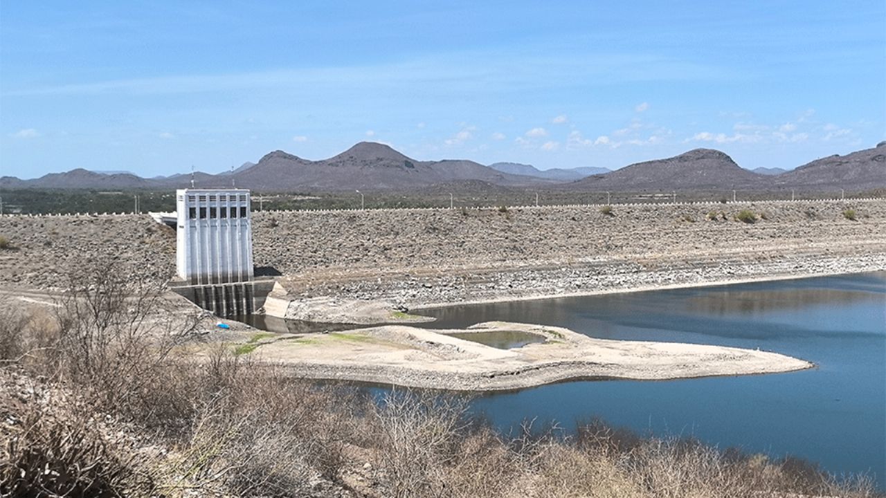 Preocupa nivel de la presa Álvaro Obregón; esperan mejoría con próximas lluvias