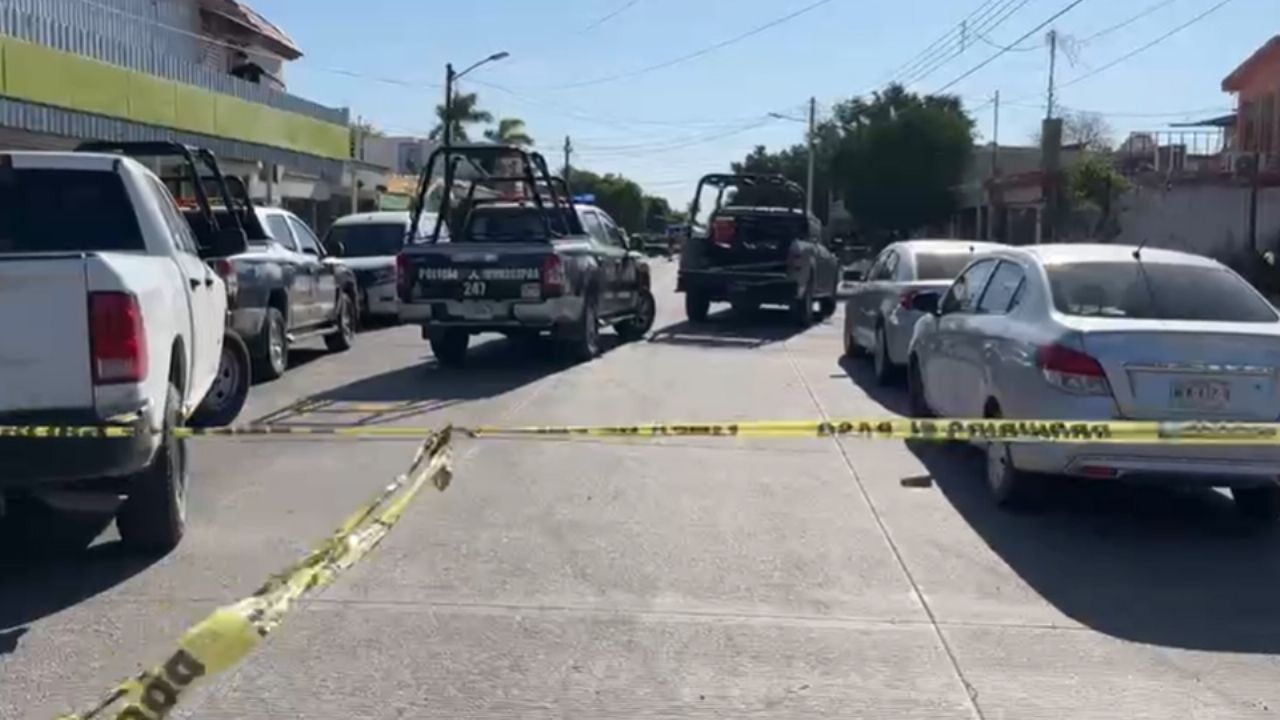 Irrumpen en vivienda y asesinan a mujer en Ciudad Obregón; la sorprendieron a balazos