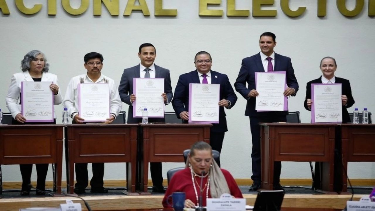 Ministros de la SJCN inician con los trabajos de transición; tienen primer acercamiento