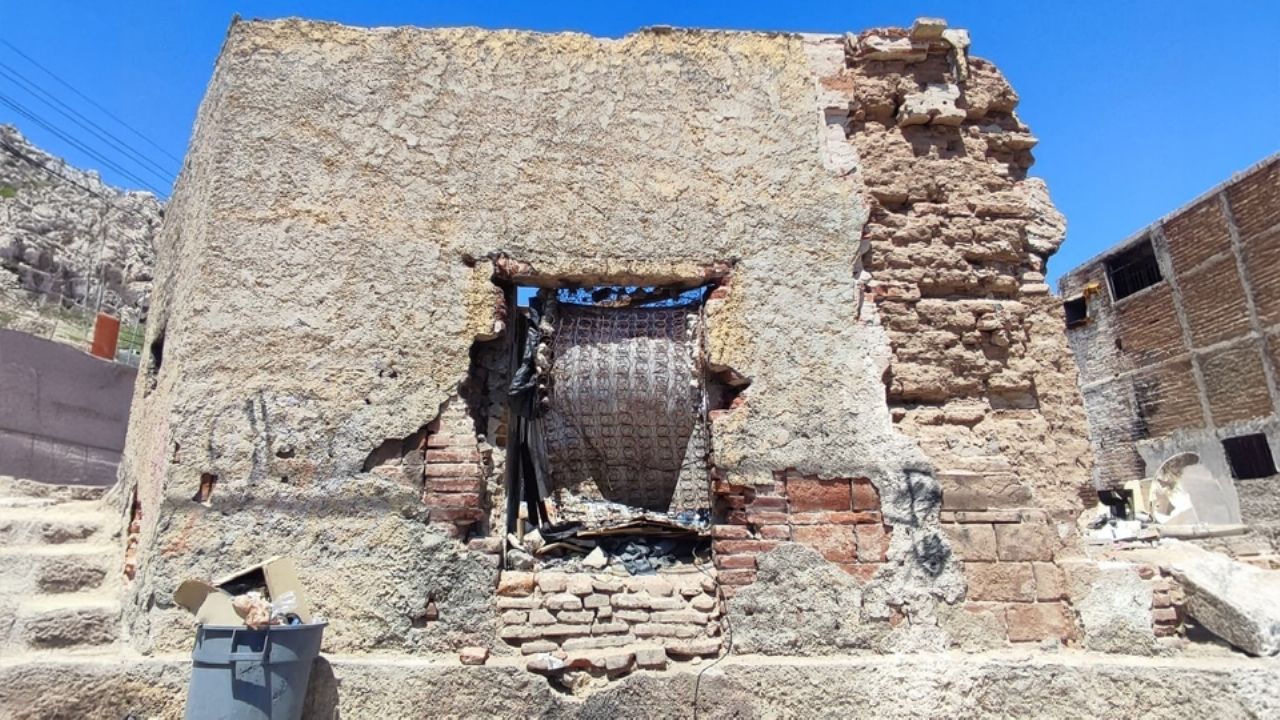 Ciudadanos denuncian riesgos por edificios abandonados en el centro de Hermosillo