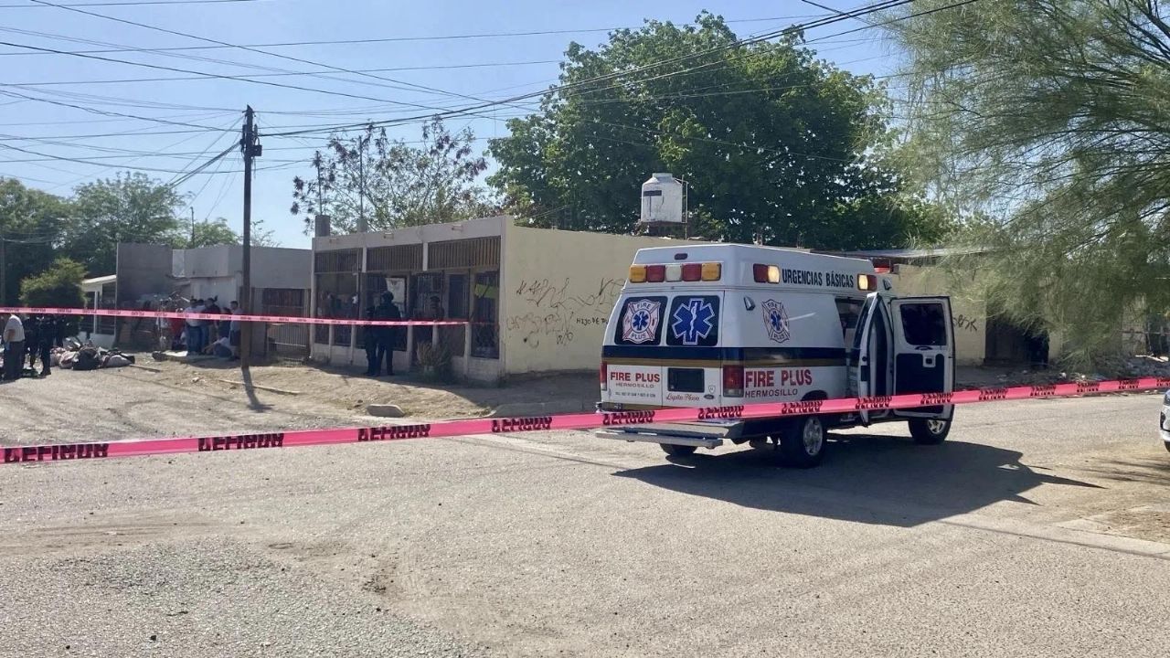 Le decían ‘El Boli’ y tenía 38 años: Identifican a víctima de homicidio en Hermosillo, Sonora