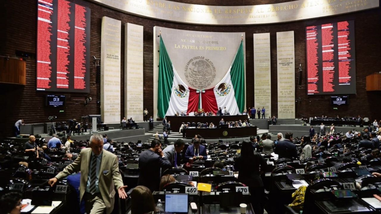 Avanza en San Lázaro Ley del Sistema de Investigación e Inteligencia: ¿En qué consiste?