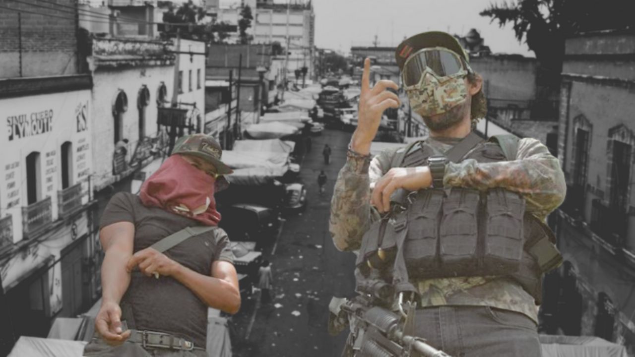 Alianza entre Tren de Aragua con Unión Tepito, ¿por qué alarmó a las autoridades de CDMX?