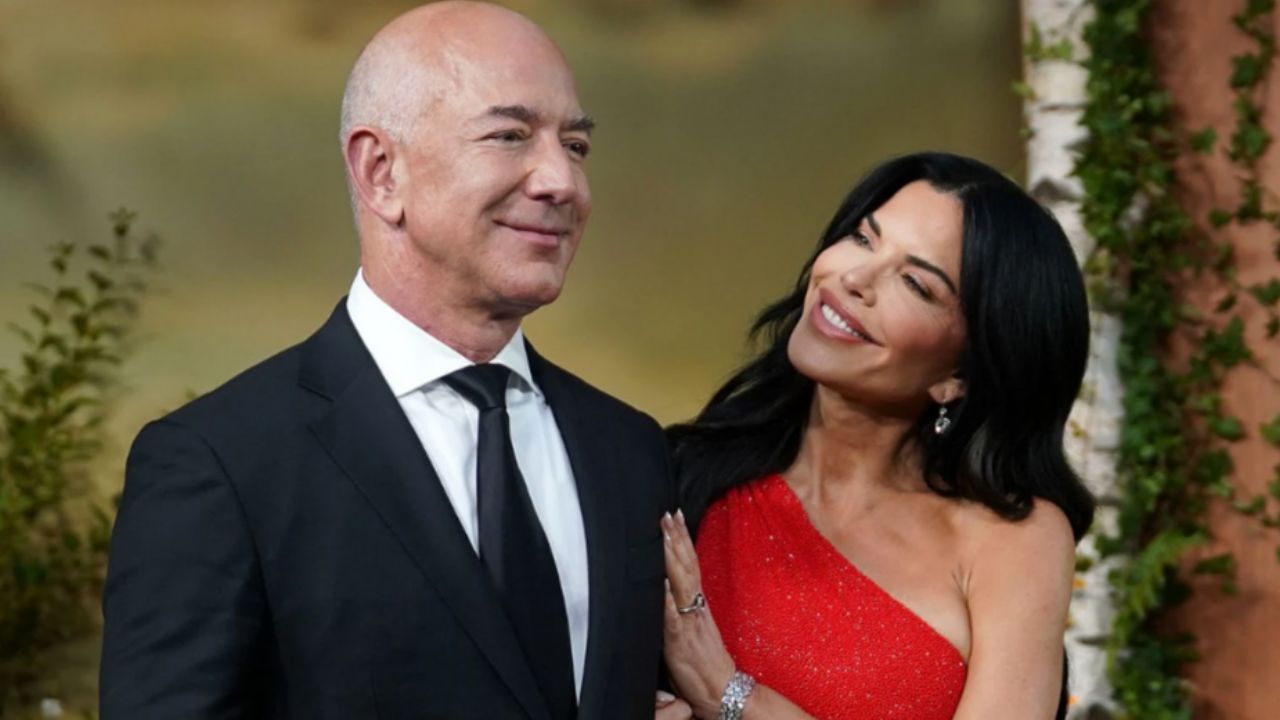 La millonaria boda de Jeff Bezos y Lauren Sánchez: Elton John y Lady Gaga darán un show