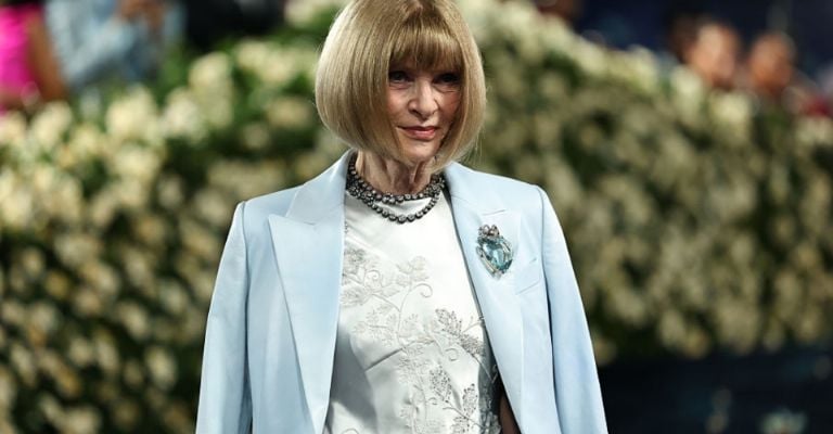 Anna Wintour renuncia a su puesto de editora en jefe de Vogue