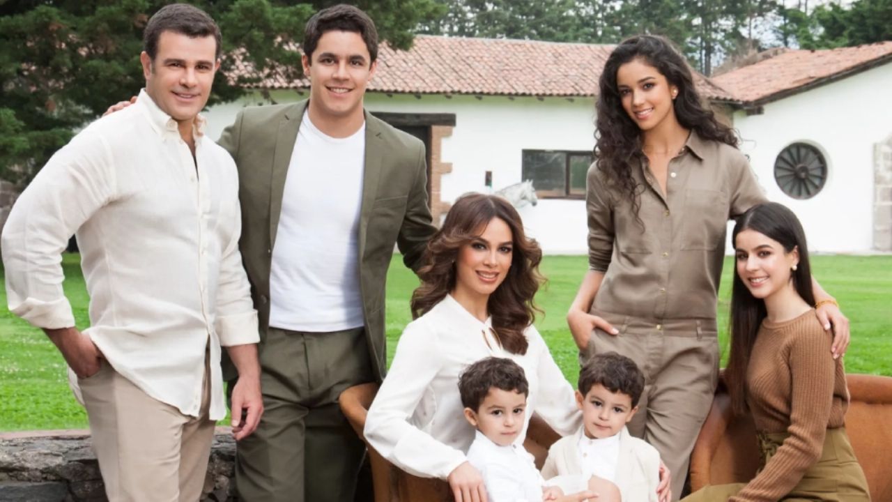 Eduardo Capetillo Jr. revela si Biby Gaytán se separa del actor de Televisa por infiel