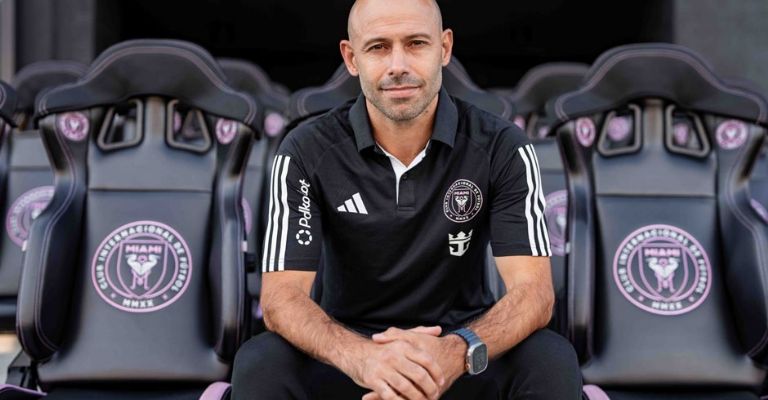 Mascherano es buen amigo de Luis Enrique