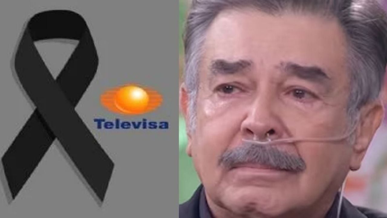 Luto en Televisa: Jorge Ortiz de Pinedo sufre triste muerte y estremece su mensaje de despedida