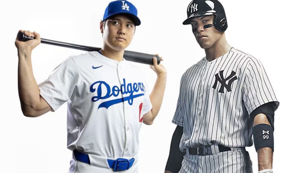 Judge y Ohtani lideran votaciones y serán titulares para el MLB All-Star Game