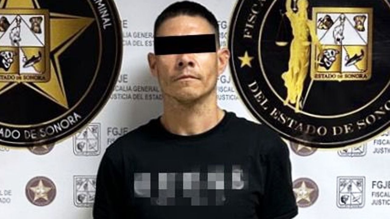 Por no darle dinero, David acuchilló a su hermana e intentó secuestrarla en Nogales