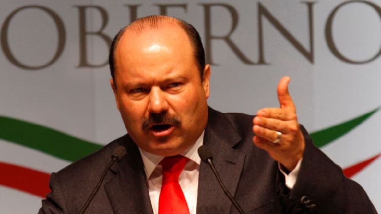 César Duarte es absuelto en corte de Estados Unidos por presunto lavado de dinero