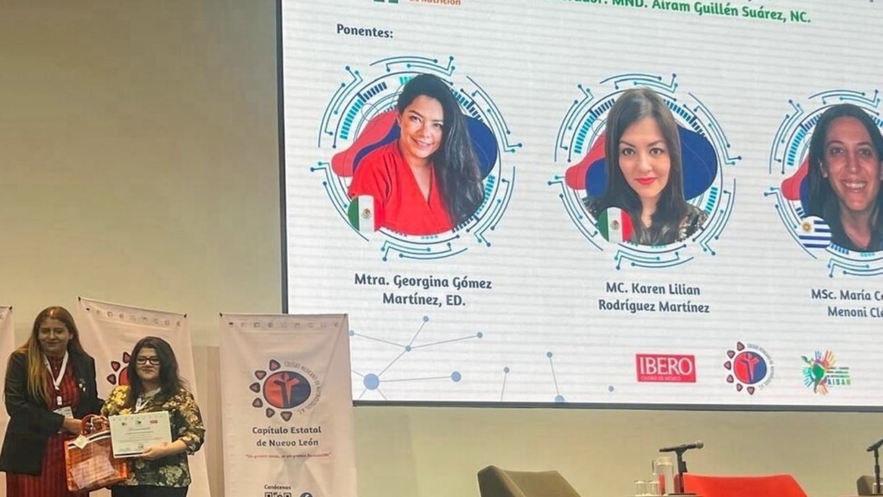 Participa investigadora de la UES como conferencista en congreso internacional