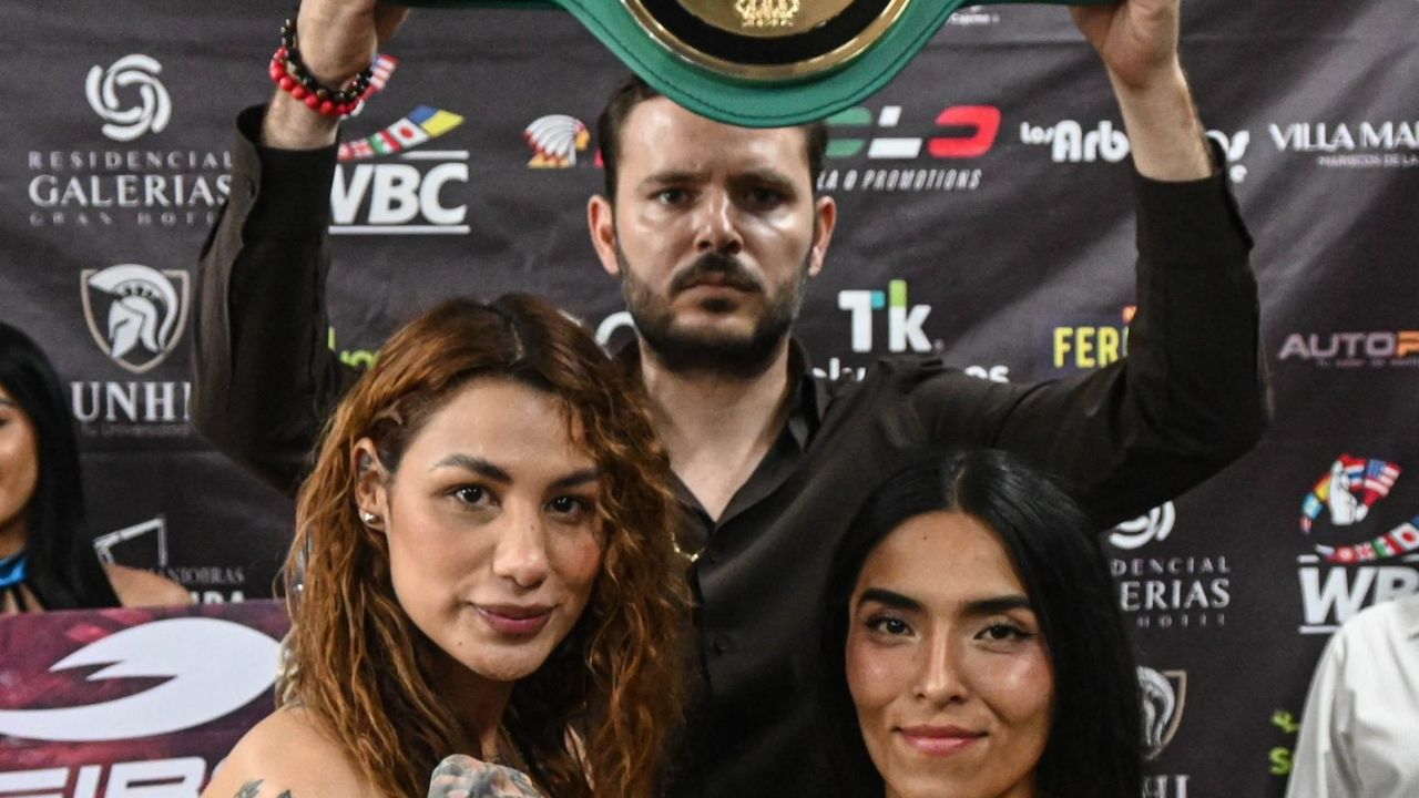 ‘La Rockera’ Guzmán tiene ante ‘La Medusa’ la oportindad de volver a disputar el título del mundo