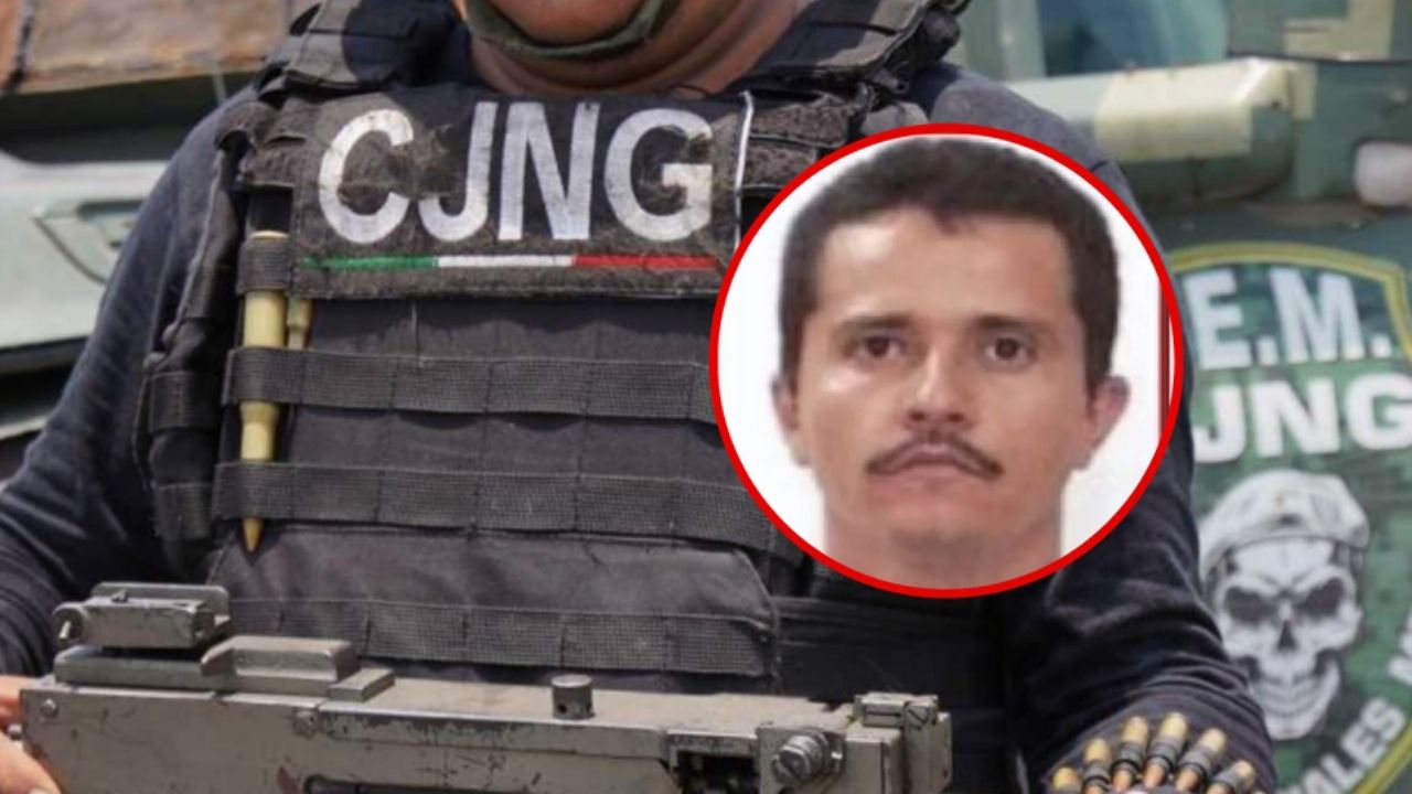 Estructura del CJNG: ¿Quiénes son los líderes del peligroso cártel mexicano?