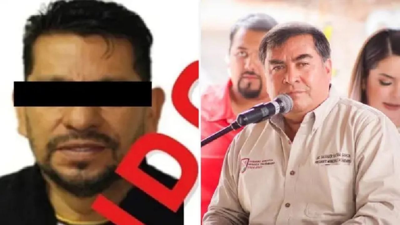 Presunto asesino del alcalde de Tacámbaro tenía relación de amistad con Salvador Bastida