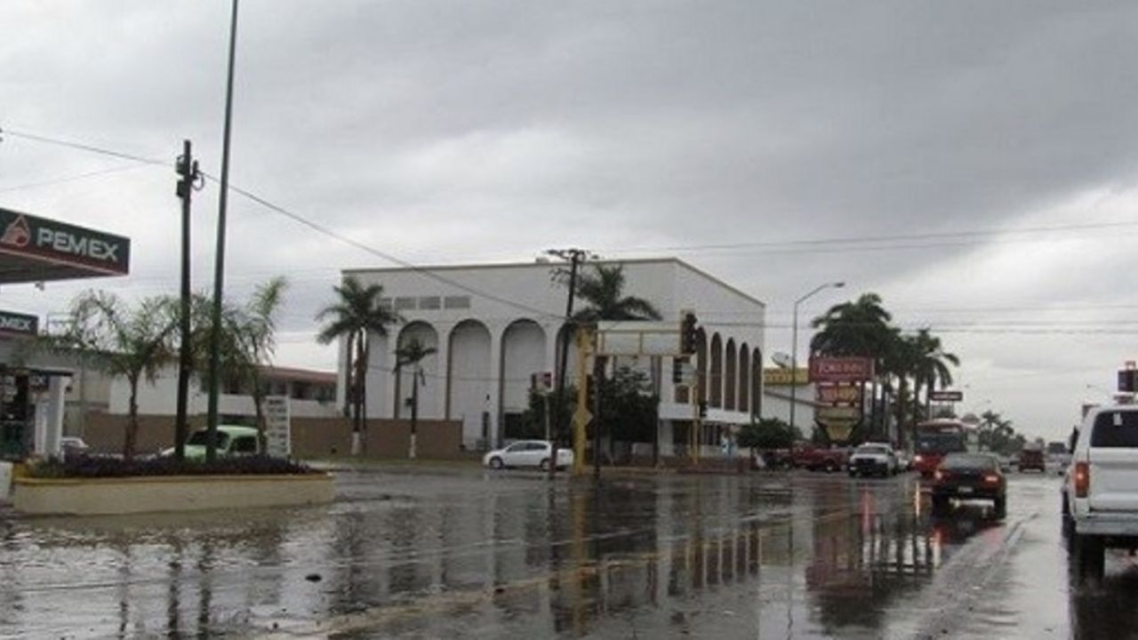 Clima Obregón, Sonora, HOY 27 de junio: Alertan tormentas y descargas eléctricas en la tarde