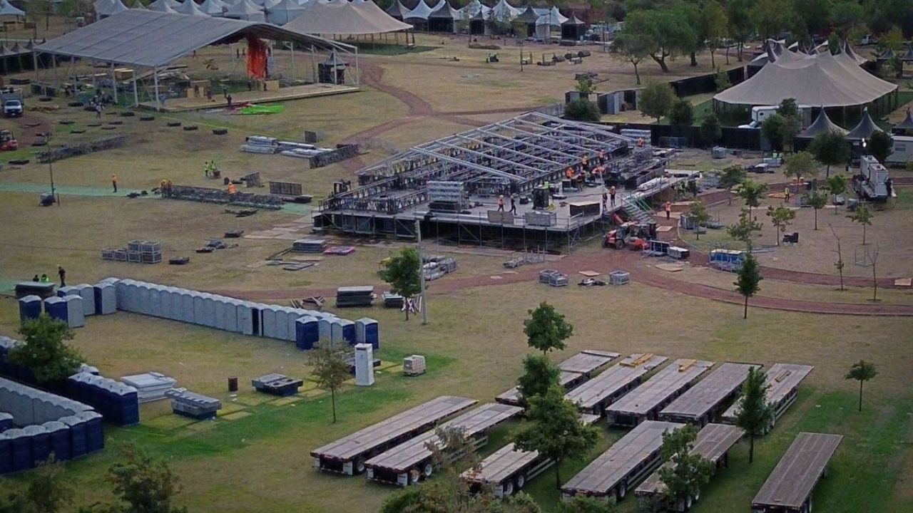 Gobierno anuncia fecha de reapertura del Parque Bicentenario tras siniestro en el Axe Ceremonia