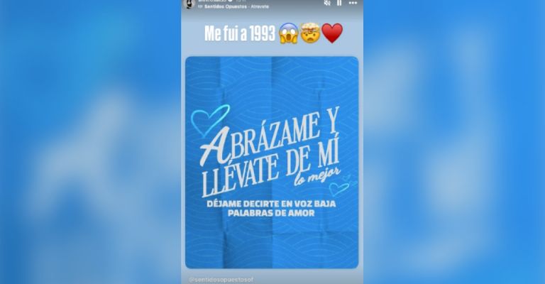 Alessandra Rosaldo deja mensaje que despierta sospecha de divorcio con Eugenio Derbez