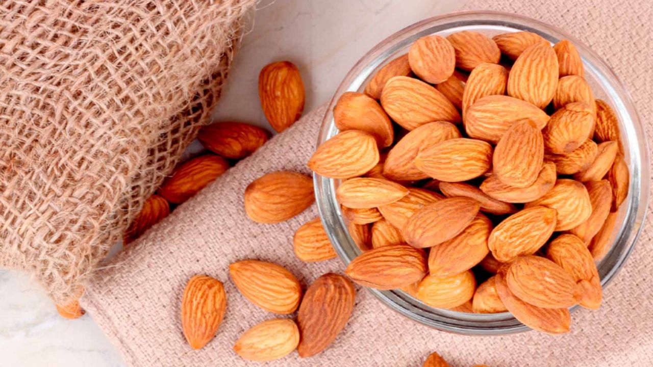 Propiedades curativas de las almendras: Beneficios y frecuencia de consumo