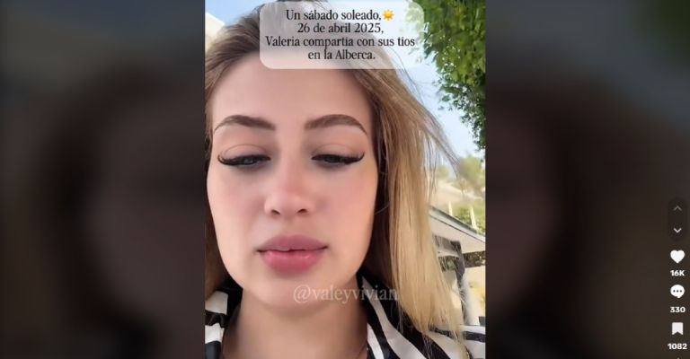 Filtran VIDEO de Valeria Márquez antes de su asesinato que indigna y entristece