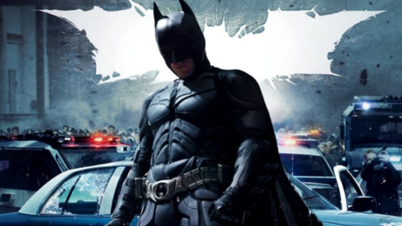 ‘El Caballero de la Noche’; catalogada como una de las mejores 30 películas