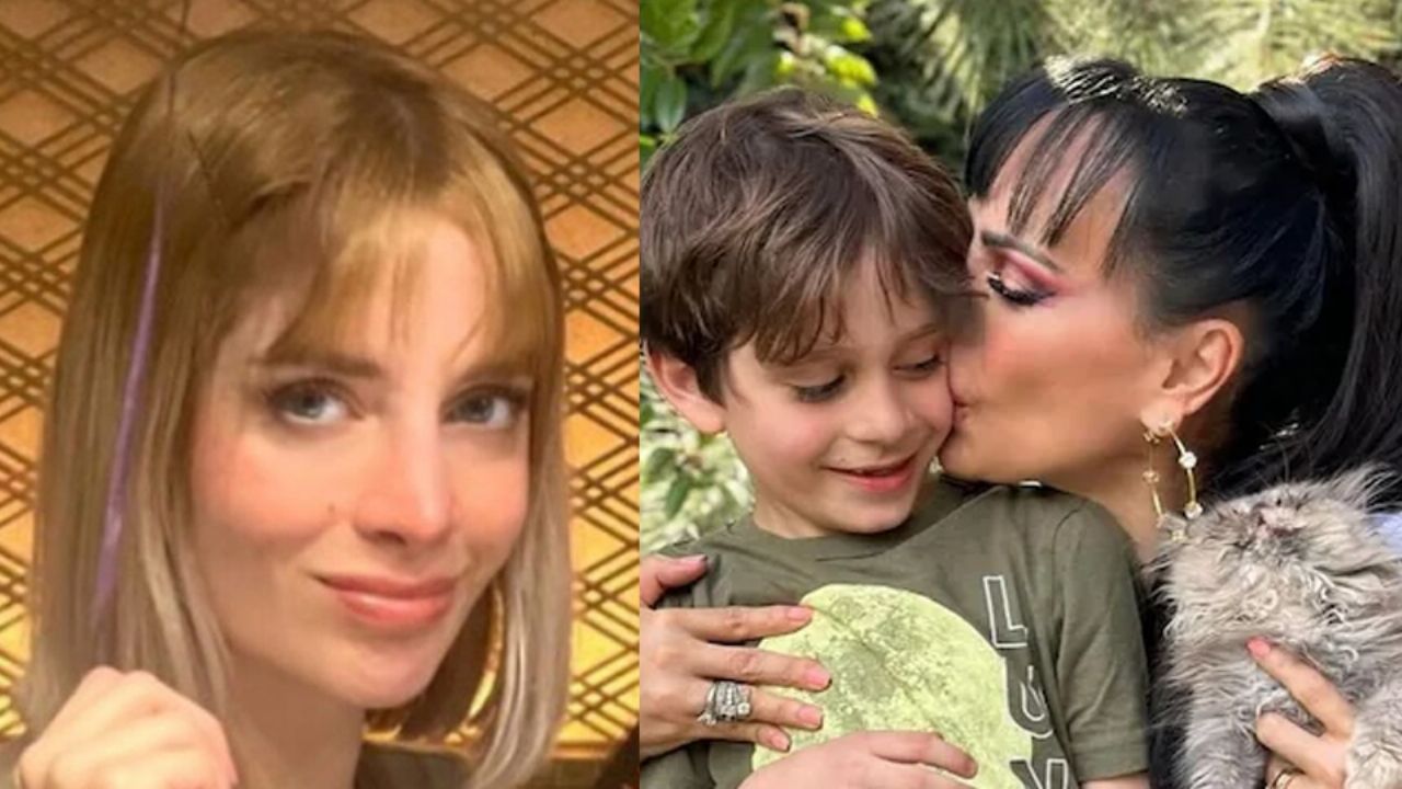 Imelda Tuñón celebra que Maribel Guardia “nunca” tendrá la custodia de su hijo, Juliancito