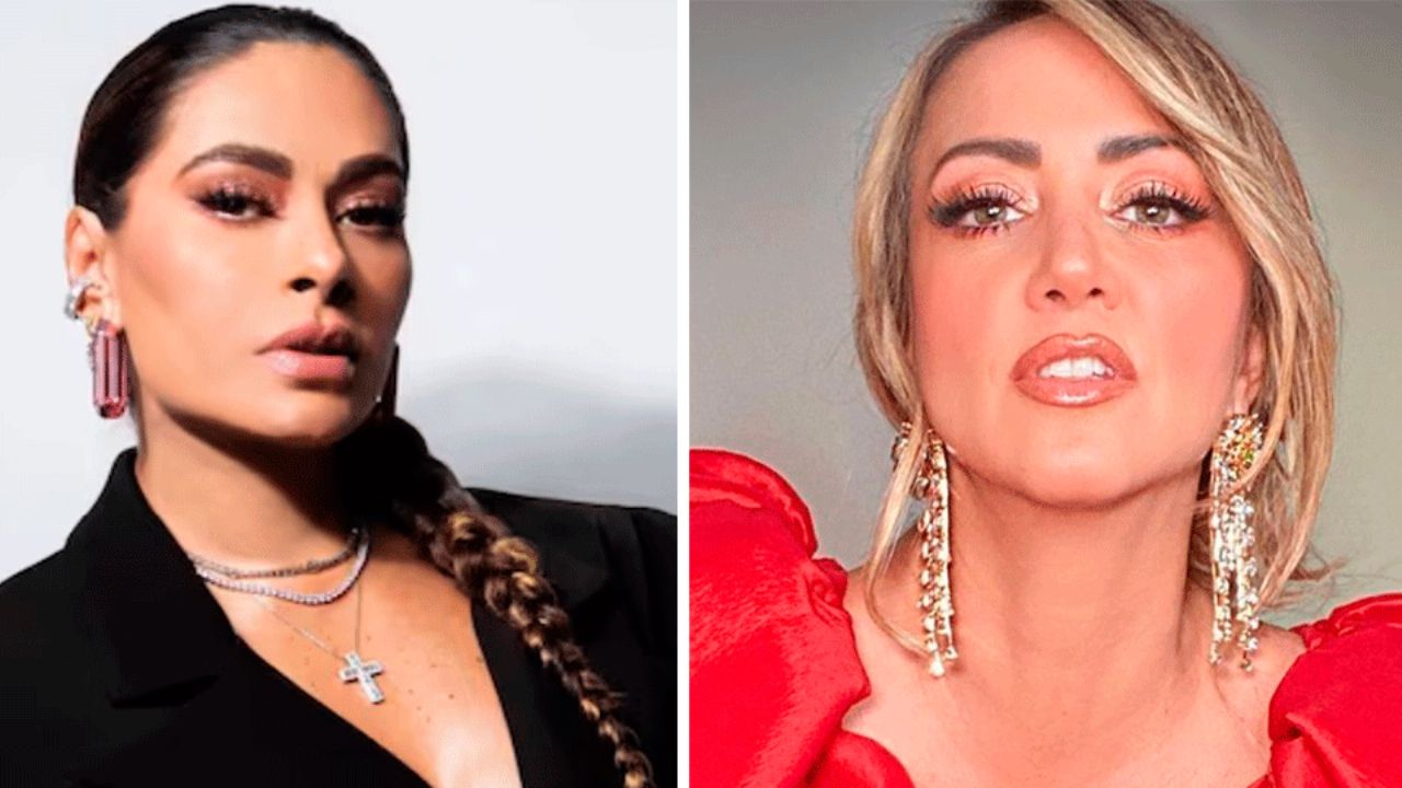 Galilea Montijo y Andrea Legarreta arremeten contra Florinda Meza: “No hay inteligencia”