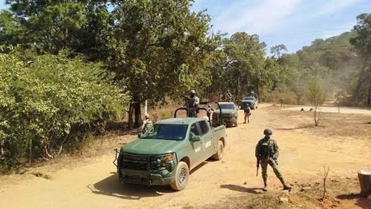 Tragedia en sierra de Sonora: Encuentran a tres personas muertas en mina de Baviácora