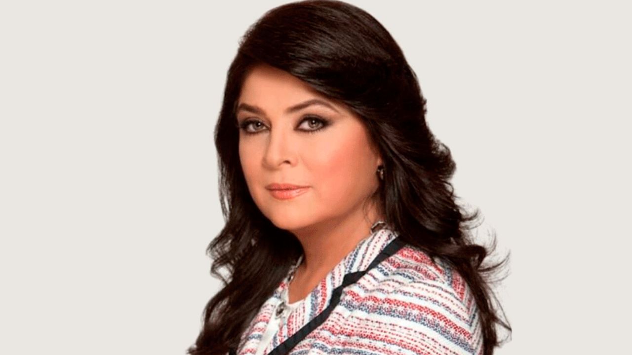 Victoria Ruffo rechazó colaborar con Karol G en ‘Tropiqueta’ y confesó no conocerla