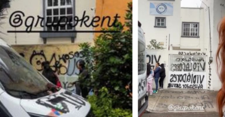 Natalia Téllez denuncia que en kínder abusan de los niños