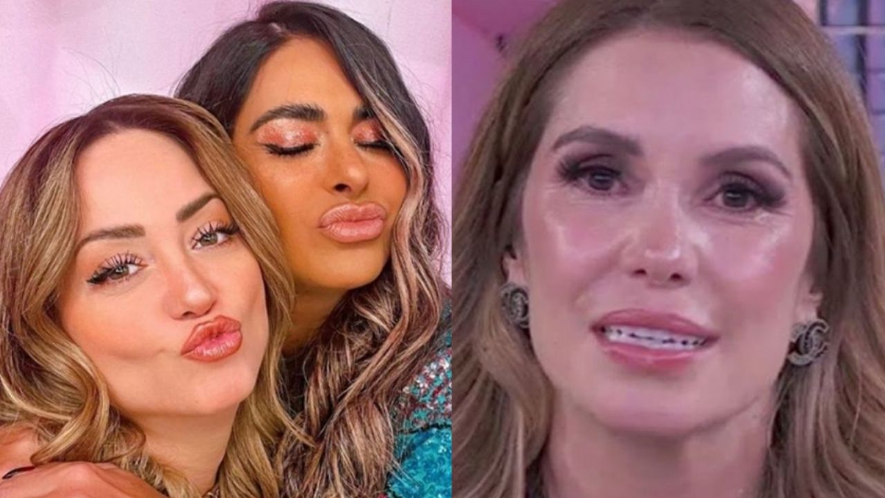 Andrea Escalona vive infierno en ‘Hoy’: Confirman que sufre bullying dentro del programa