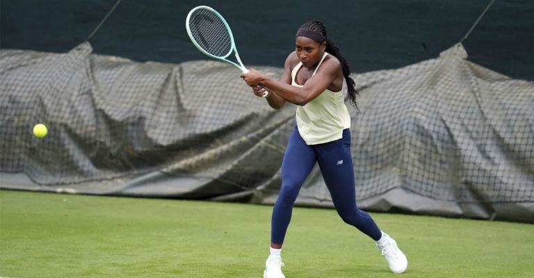 Gauff va en busca del único Grand Slam que le falta
