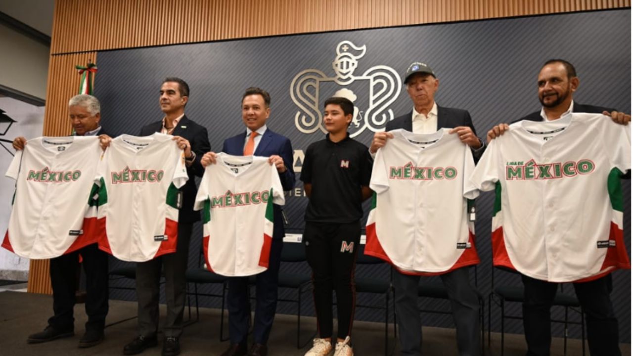 Dan ‘patadita’ de la suerte a la Selección Mexicana que participará en la Serie del Caribe Kids