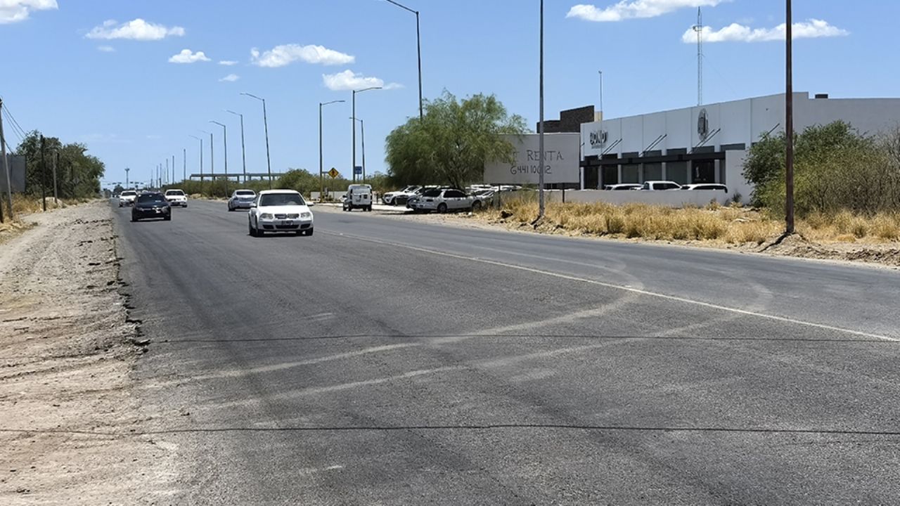 Ciudad Obregón: Cerrarán calle California para iniciar con obra de Oomapasc
