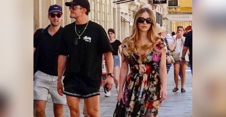 Orlando Bloom disfrutaría su vida de soltero tras terminar con Katy Perry, al lado de Sydney Sweeney