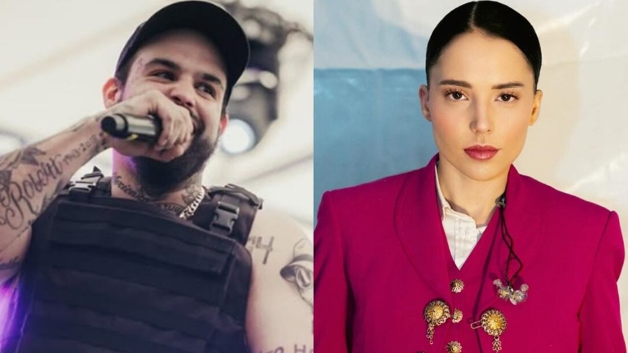 Emiliano Aguilar da golpe a Ángela Aguilar y halaga el trabajo musical de Majo Aguilar
