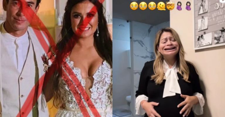 Mariana Echeverría confirmaría su separación de Óscar Jiménez