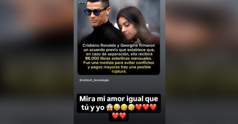 Mariana Echeverría confirmaría su separación de Óscar Jiménez