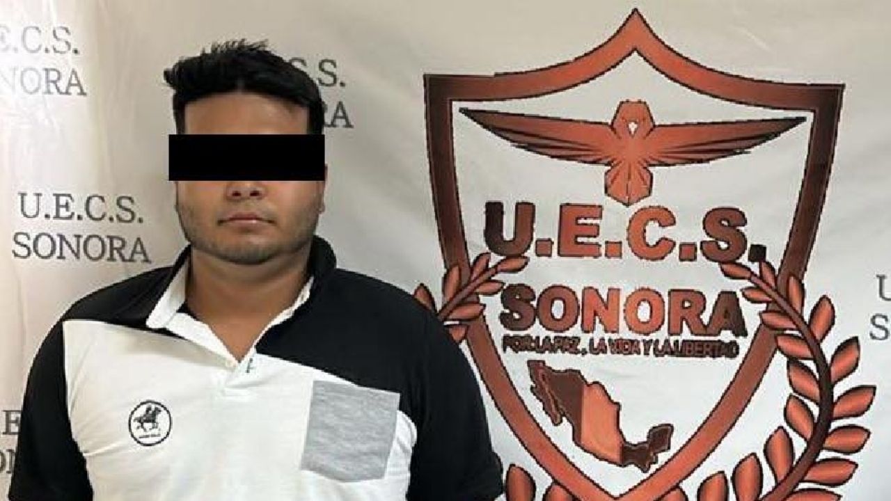 Fiscalía de Sonora imputa a sujeto por secuestro agravado en Hermosillo