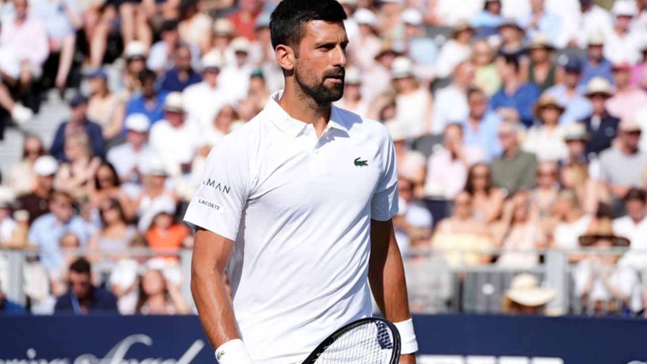 Djokovic no piensa en su ‘último baile’; en cambio sí en un título 25 de Grand Slam