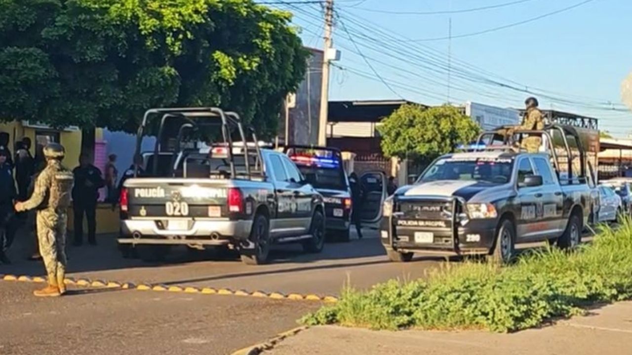 Sábado violento en Ciudad Obregón: Tras persecución, asesinan a sujeto en la colonia Campestre