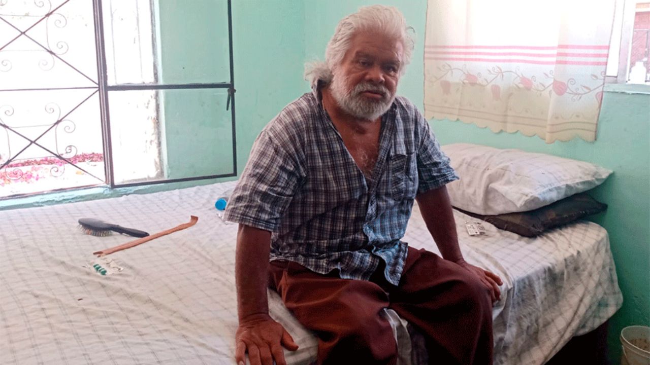 Sonora: Desde Guaymas, Panchito ‘El Payaso’ lucha ahora por su vida fuera del ring