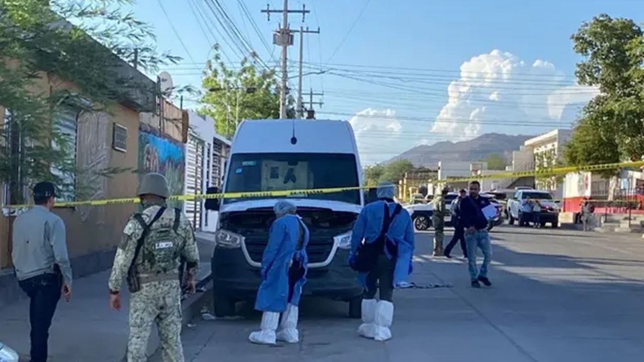 Violencia en Hermosillo: Balean a hombre en taller y muere en hospital; identifican a la víctima