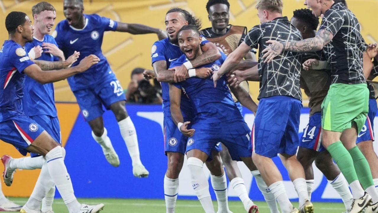 Chelsea se impone en tiempo extra al Benfica y avanza en el Mundial de Clubes
