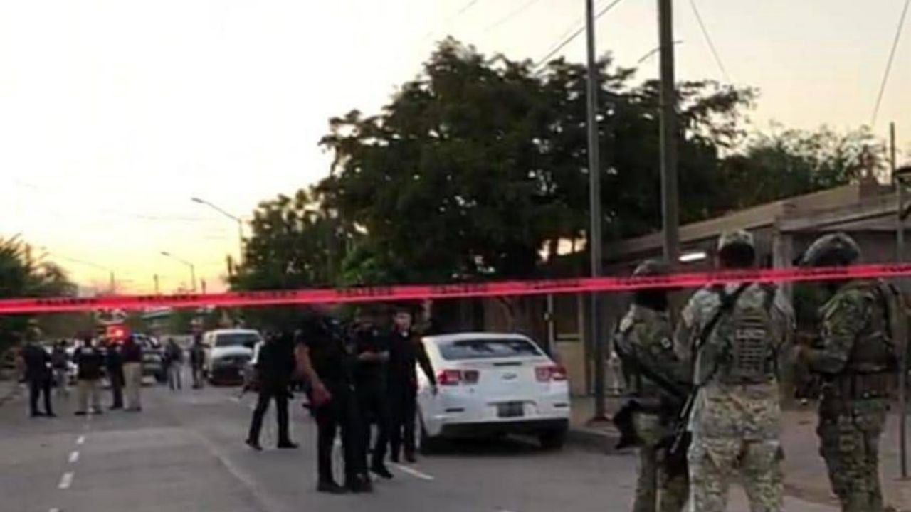 Madrugada violenta en Ciudad Obregón: A tempranas horas, sicarios ejecutan a un hombre