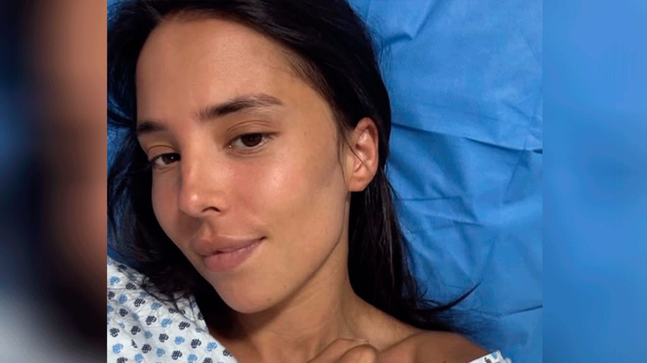 ¿Está grave? Hospitalizan a Majo Aguilar tras presentar complicaciones de salud